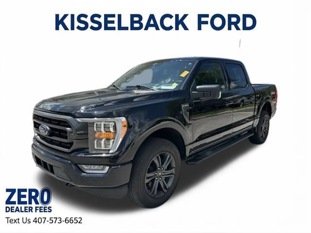 Certified 2023 Ford F150 XLT w/ Equipment Group 302A High AWD/4WD image 9