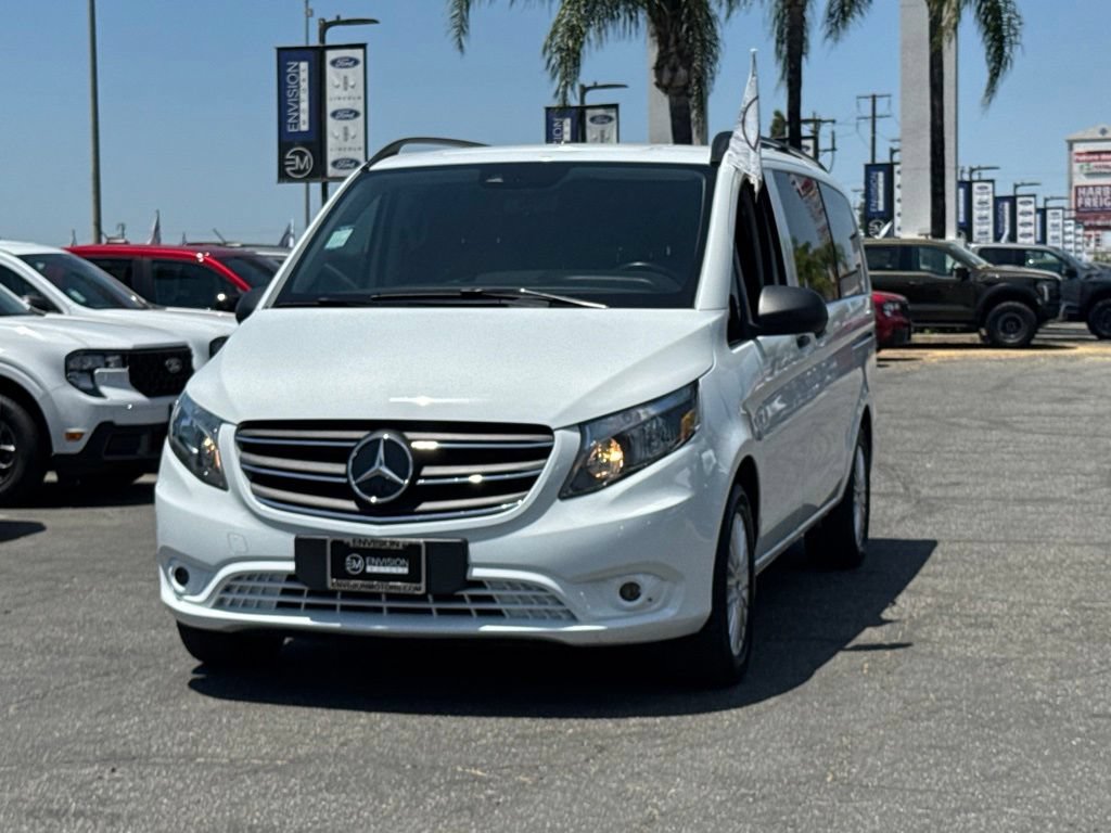 Used 2023 Mercedes-Benz Metris Passenger image 5