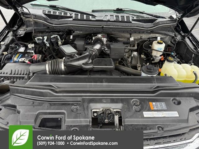 Certified 2021 Ford F350 XL w/ STX Appearance Package AWD/4WD image 36
