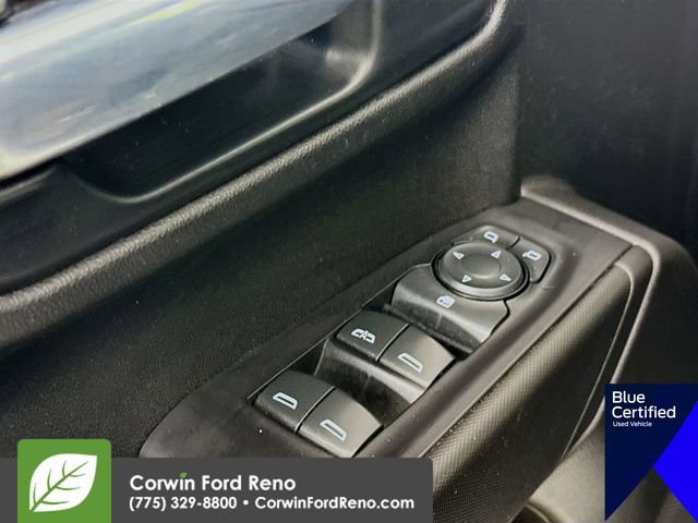 Used 2021 Chevrolet Silverado 1500 Custom image 21