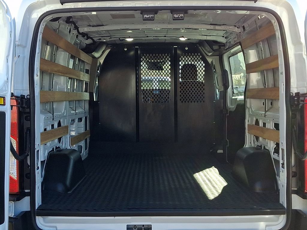Certified 2024 Ford Transit 250 Low Roof w/ Exterior Upgrade Package RWD image 29