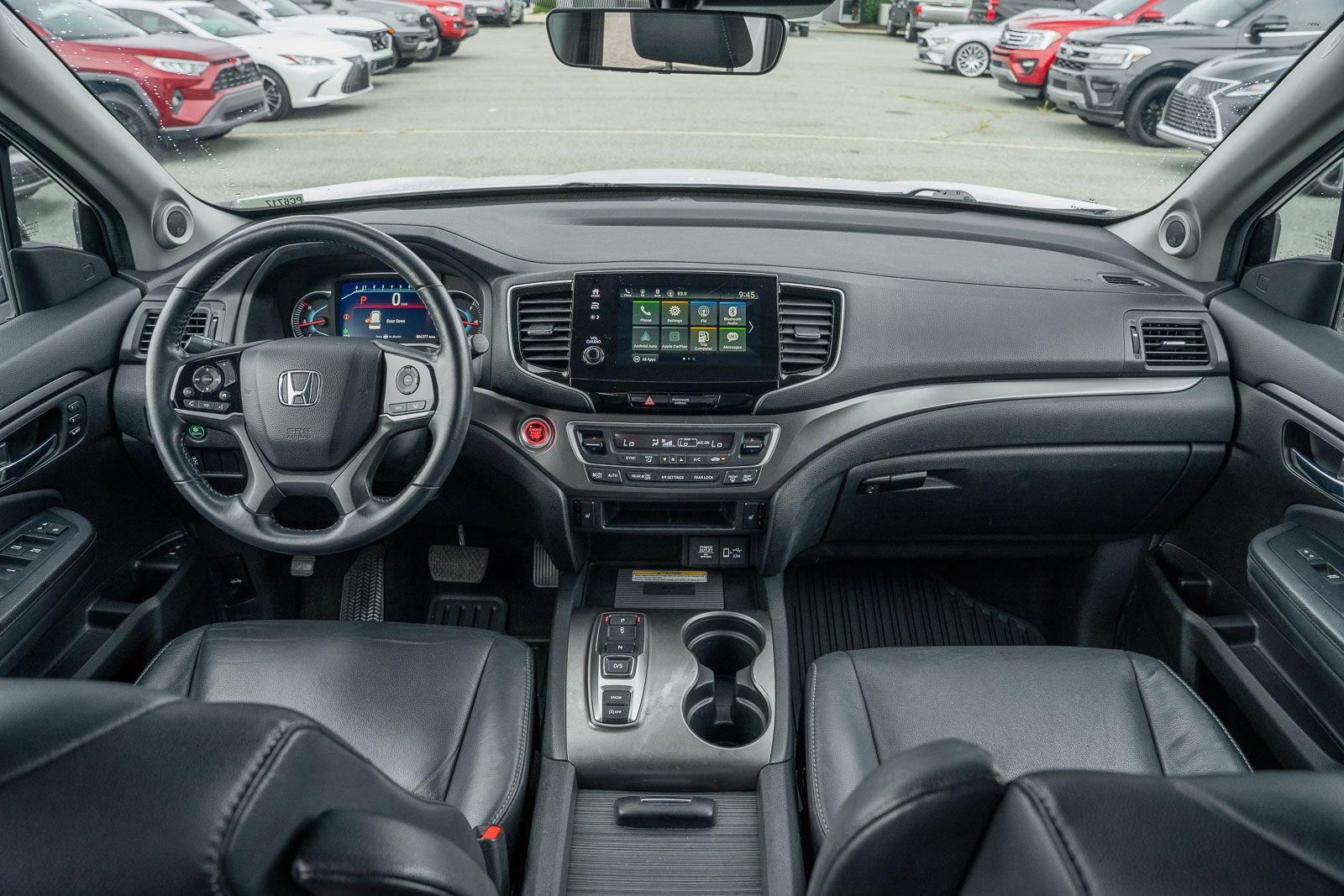 Used 2022 Honda Pilot Special Edition image 26