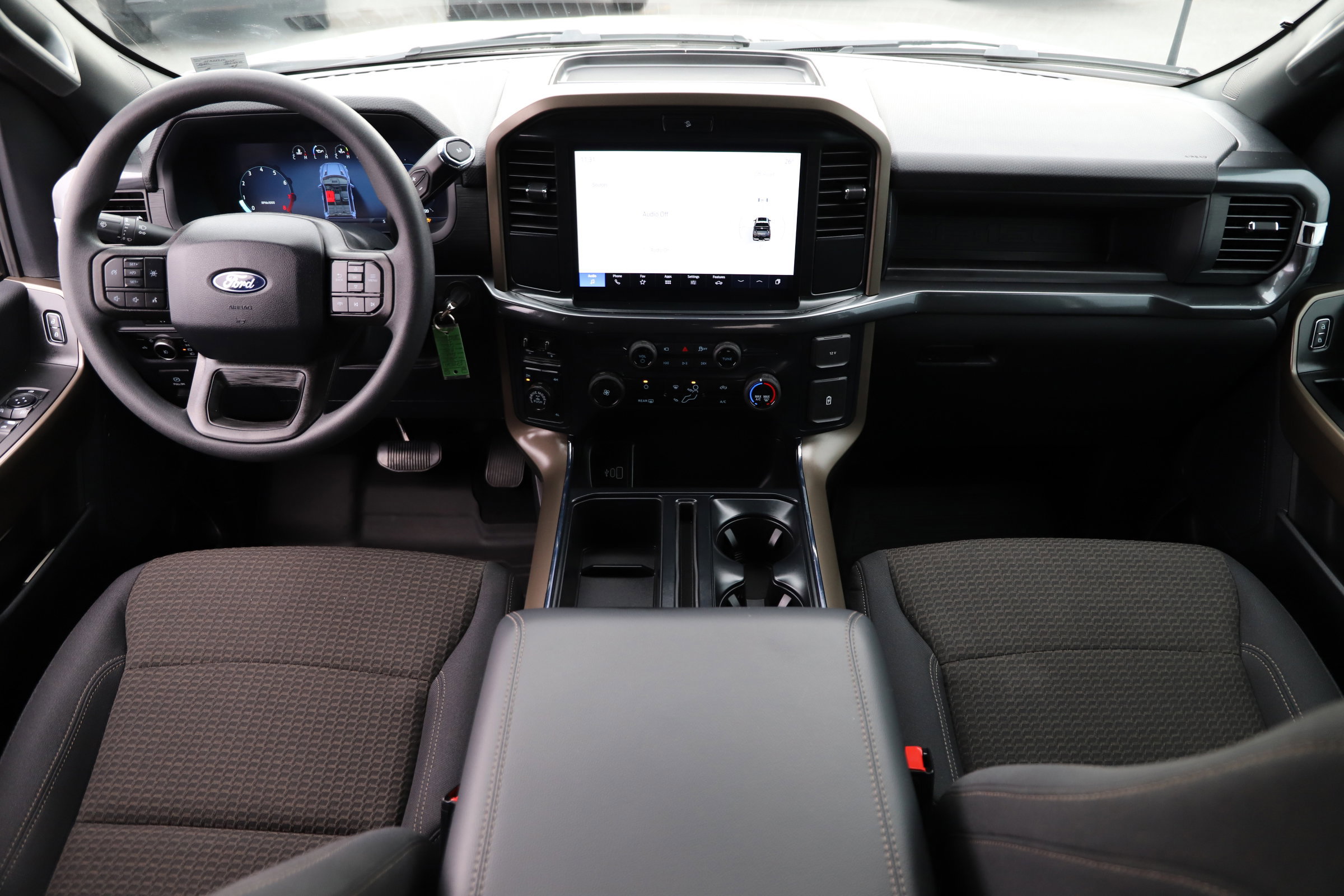 Certified 2025 Ford F150 STX w/ Equipment Group 201A FX4 image 20