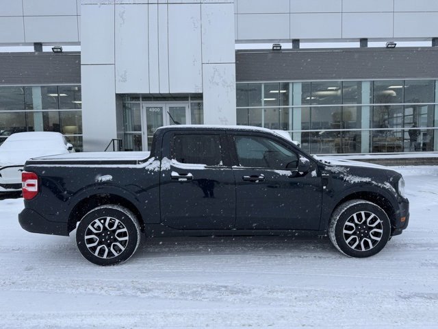 Certified 2022 Ford Maverick Lariat image 4