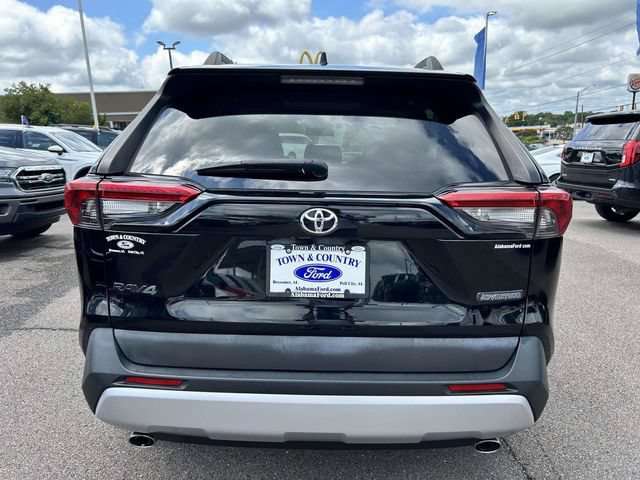Used 2019 Toyota RAV4 Adventure w/ Cold Weather Package AWD/4WD image 3