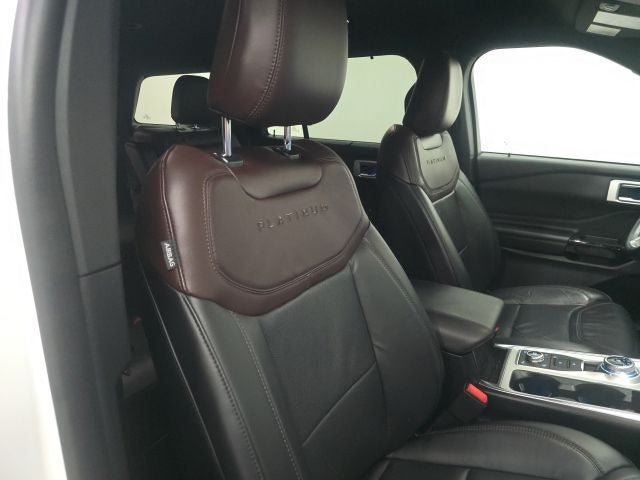 Certified 2021 Ford Explorer Platinum w/ Equipment Group 601A AWD/4WD image 5