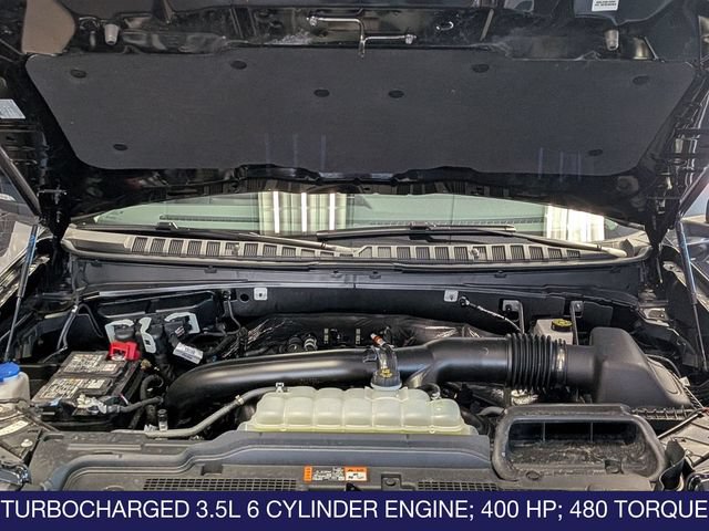 Certified 2026 Ford Expedition Active AWD/4WD image 22