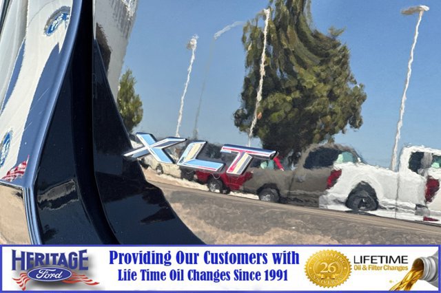 Certified 2023 Ford Explorer XLT w/ Equipment Group 202A image 28