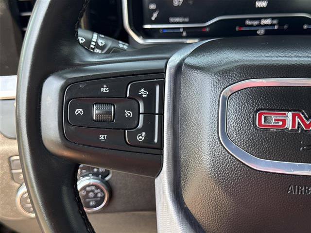 Used 2025 GMC Sierra 1500 SLT AWD/4WD image 19