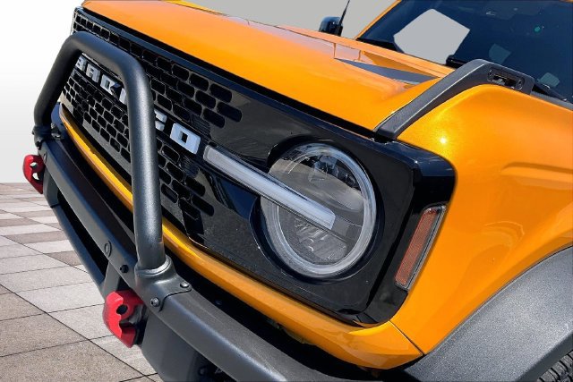 Certified 2021 Ford Bronco First Edition AWD/4WD image 32