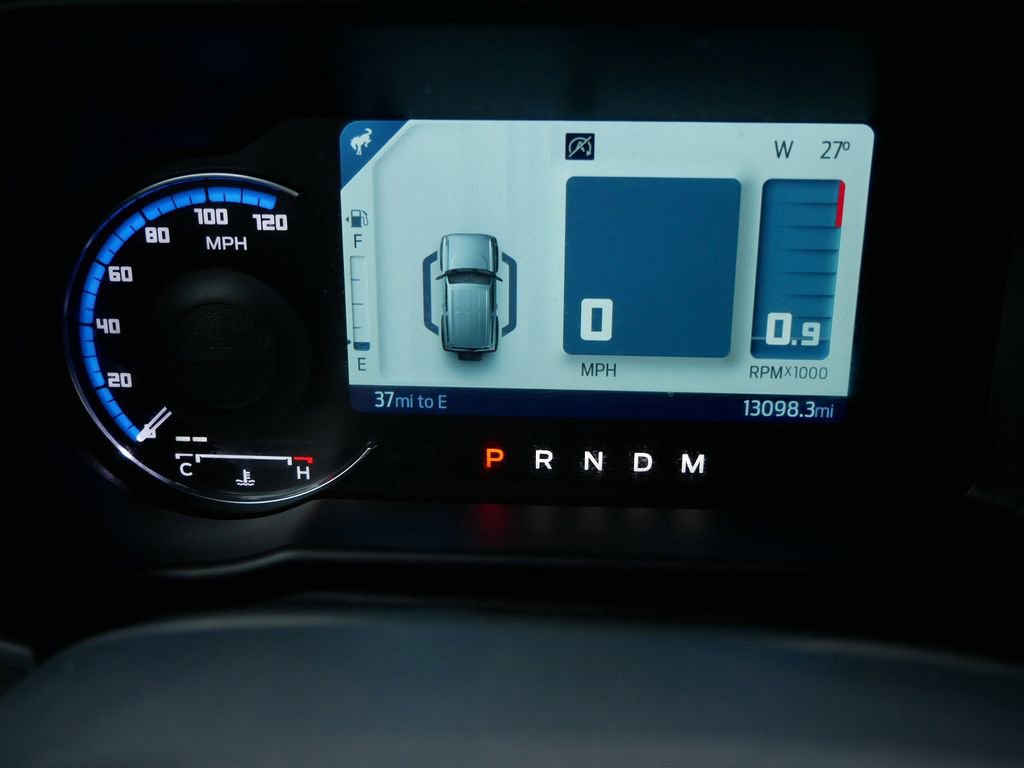 Certified 2024 Ford Bronco Black Diamond image 27