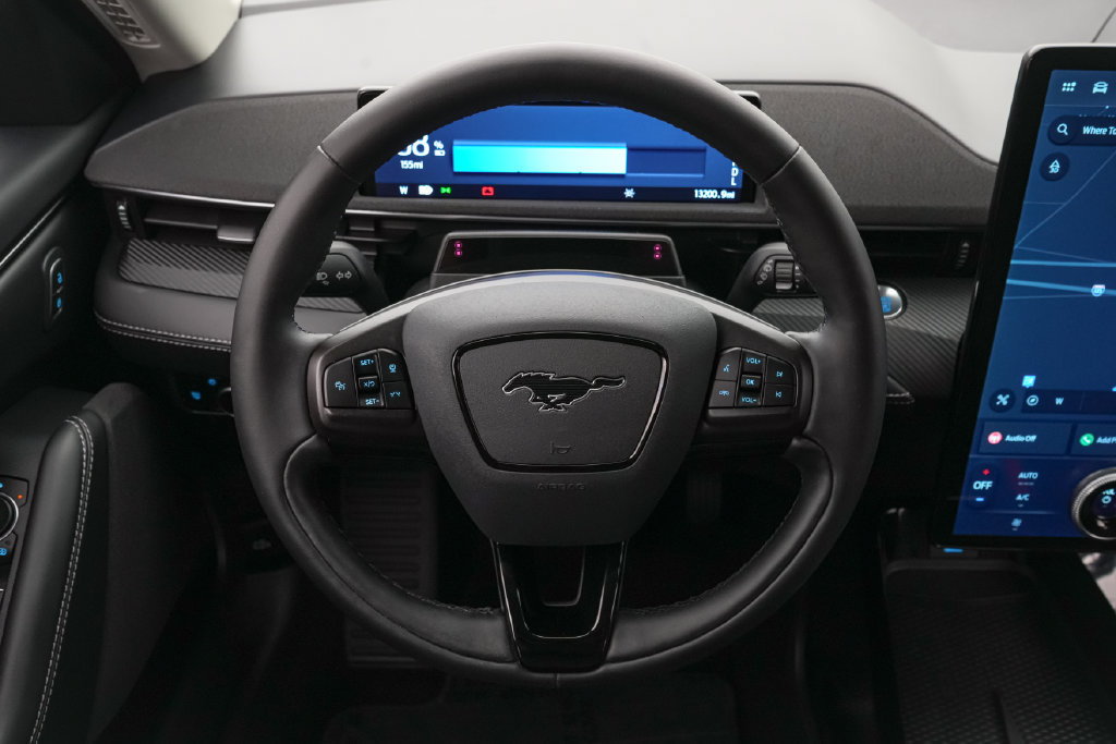 Certified 2024 Ford Mustang Mach-E Select RWD image 15