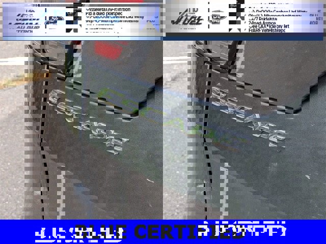 Certified 2018 Ford Escape SE image 35