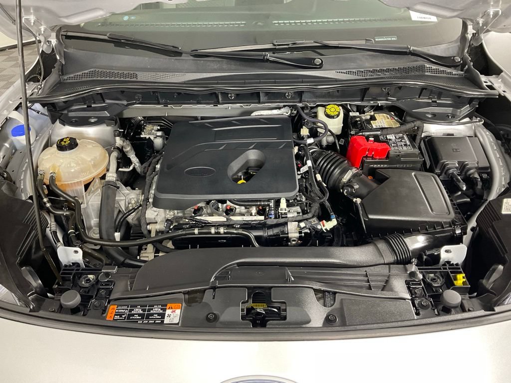 Certified 2020 Ford Escape SE FWD image 9