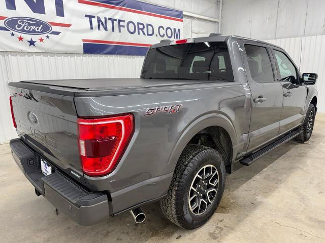 Certified 2022 Ford F150 XLT w/ Equipment Group 302A High AWD/4WD image 9