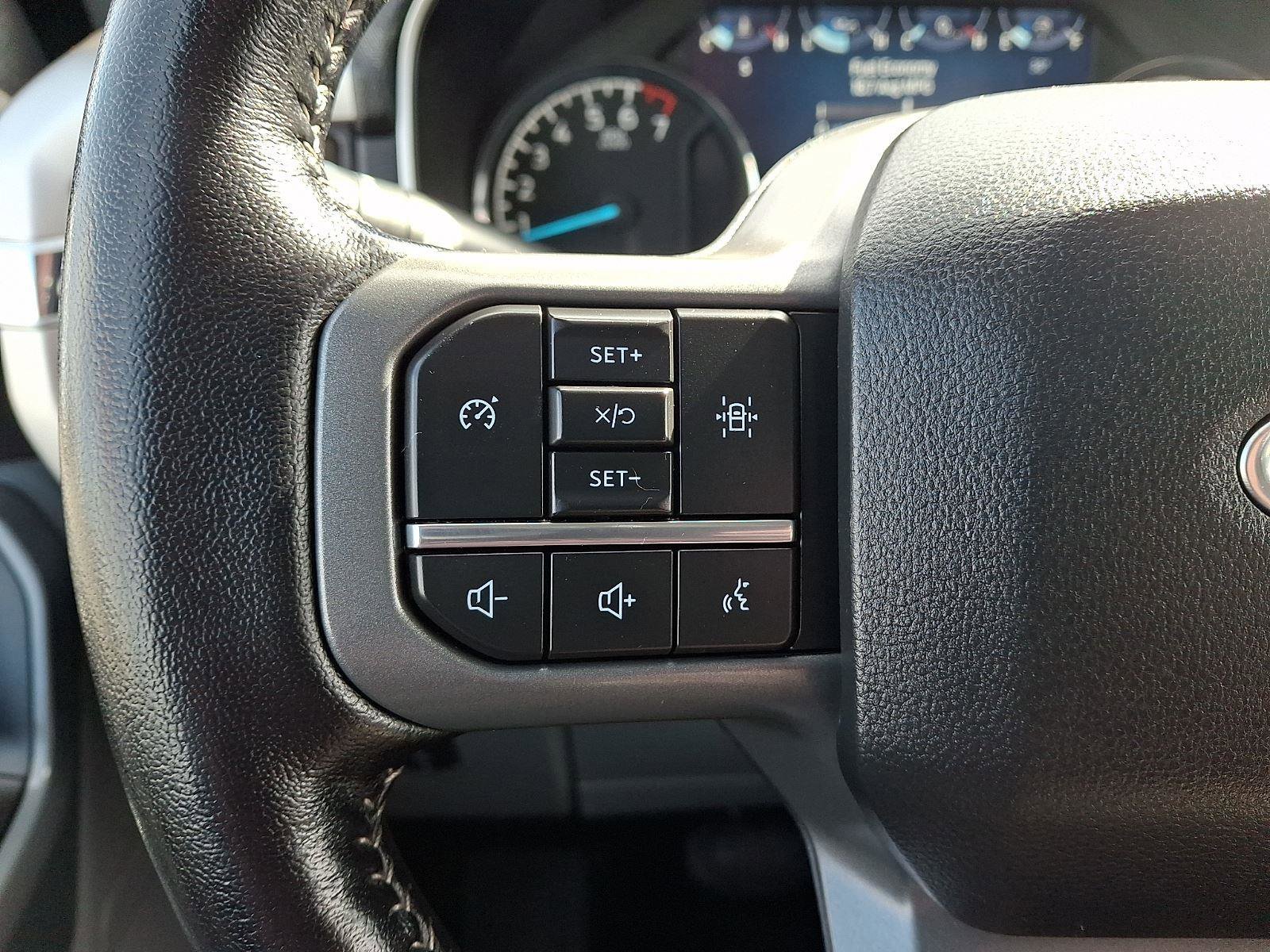 Certified 2022 Ford F150 XLT w/ Equipment Group 302A High image 22