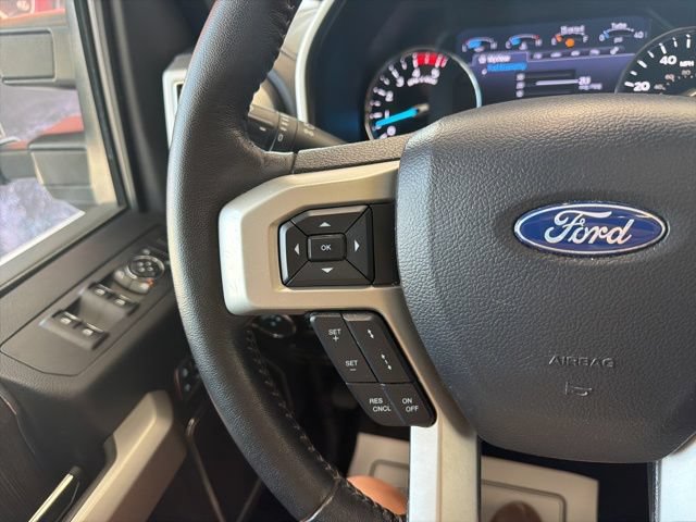 Certified 2021 Ford F250 Lariat w/ Lariat Ultimate Package AWD/4WD image 29