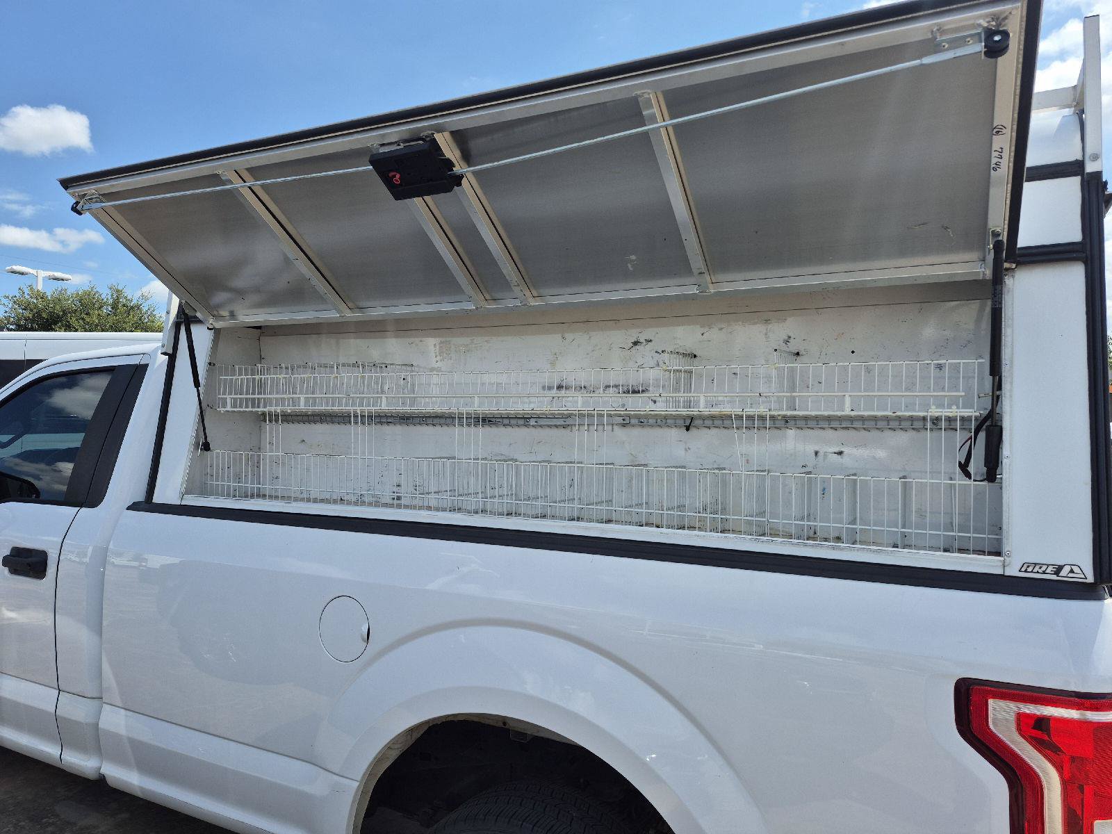 Certified 2017 Ford F150 XL RWD image 9