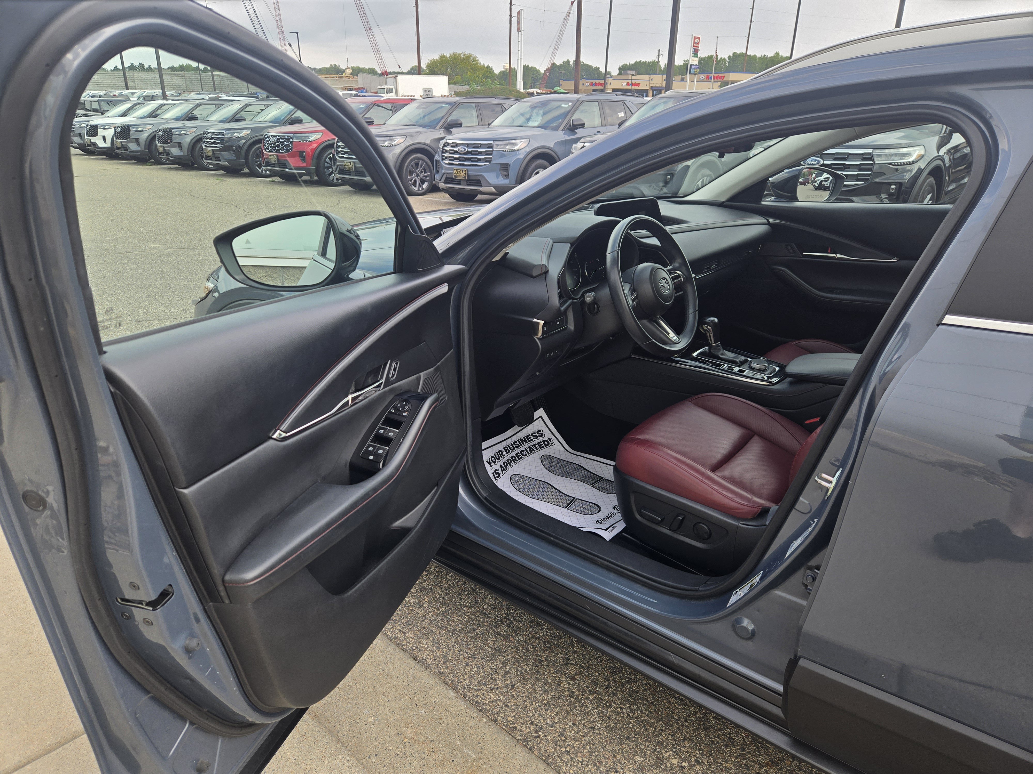Used 2022 MAZDA CX-30 AWD 2.5 S w/ Preferred Package image 11