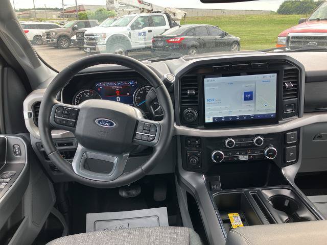 Certified 2023 Ford F150 XLT w/ Equipment Group 302A High AWD/4WD image 9