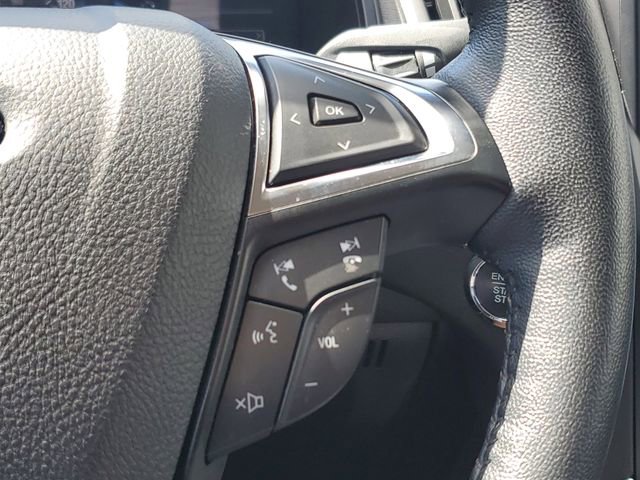 Certified 2024 Ford Edge Titanium AWD/4WD image 16