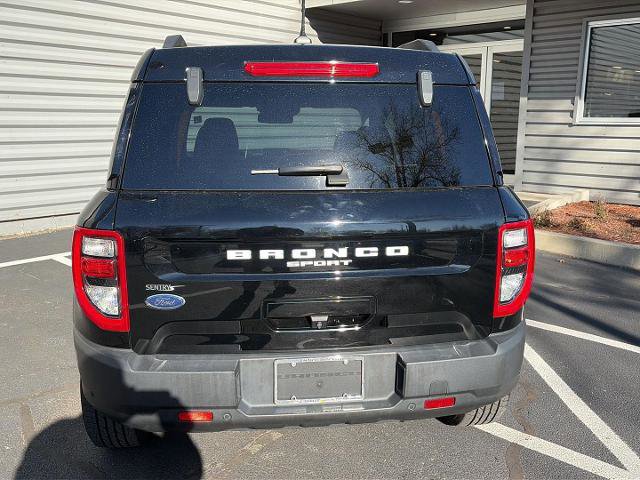 Certified 2022 Ford Bronco Sport Outer Banks image 4