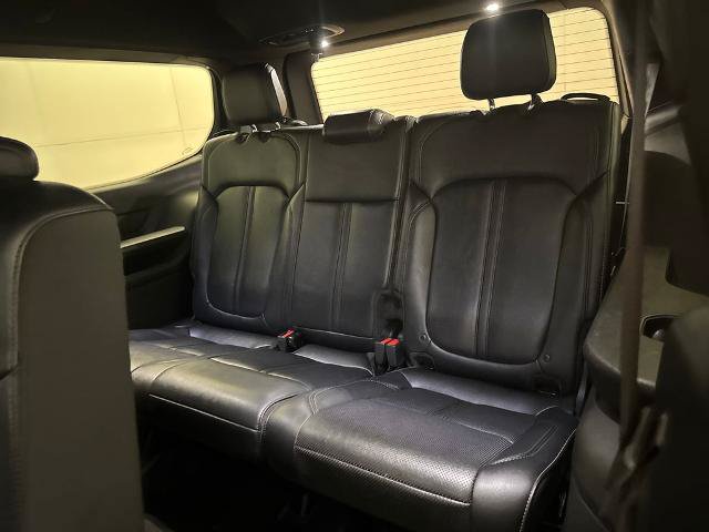 Used 2024 Jeep Wagoneer Series II w/ Flexible Seating Group RWD image 33
