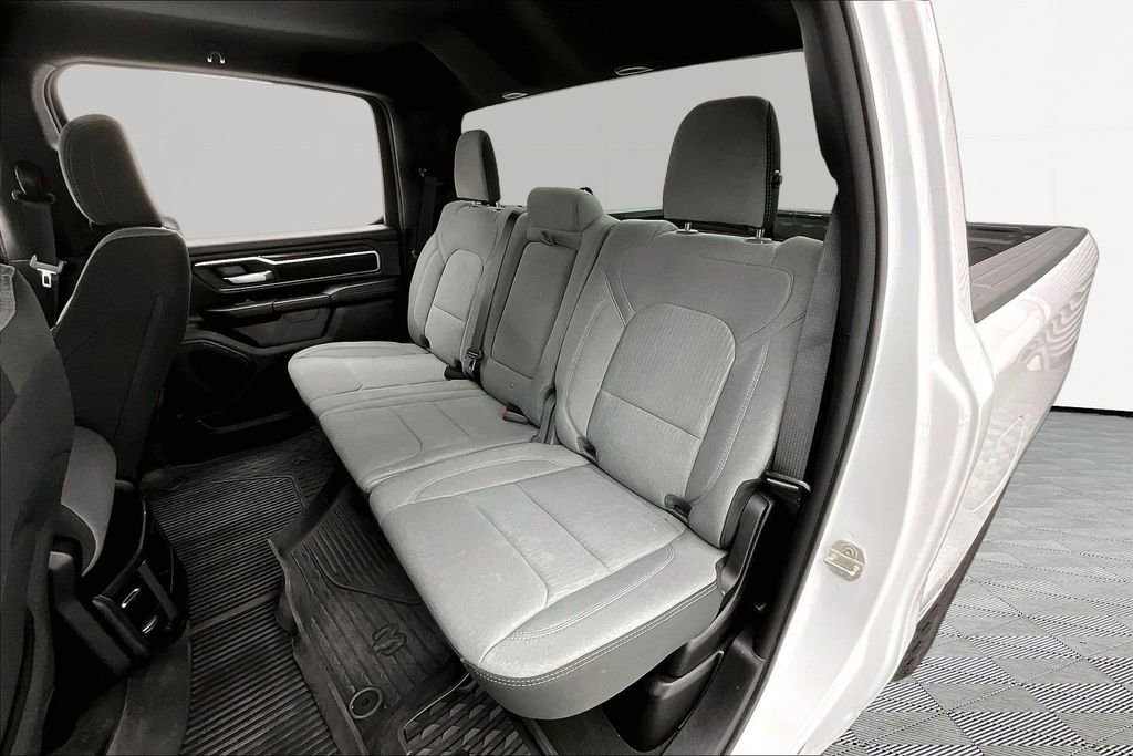 Used 2024 RAM 1500 Big Horn AWD/4WD image 27