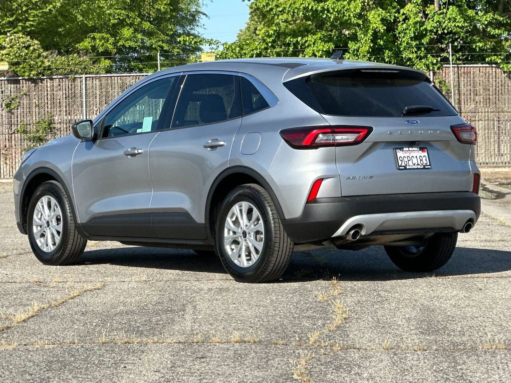 Certified 2023 Ford Escape Active FWD image 3