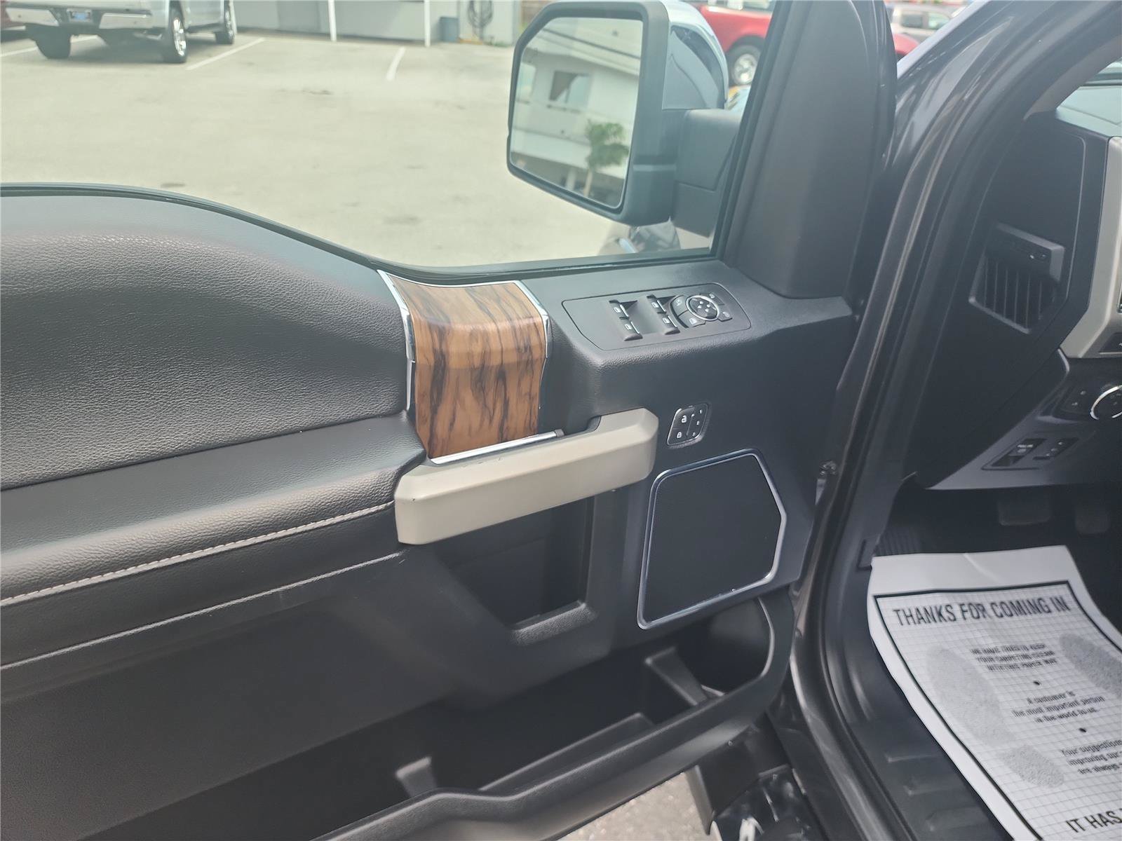 Certified 2018 Ford F150 Lariat RWD image 14
