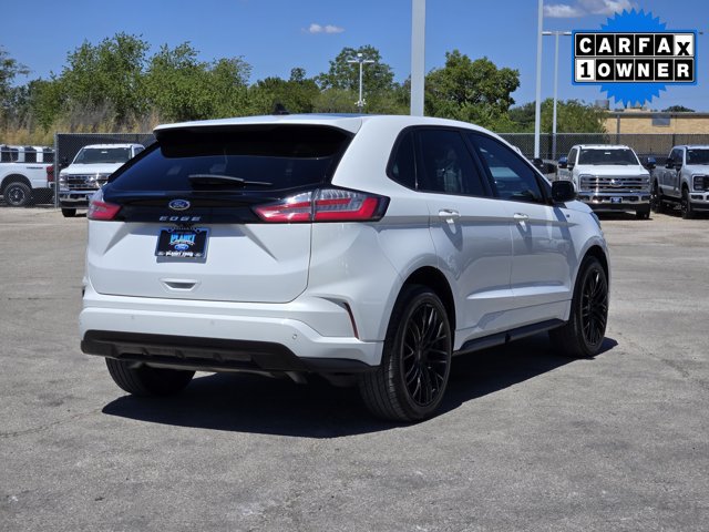 Certified 2022 Ford Edge ST-Line AWD/4WD image 7