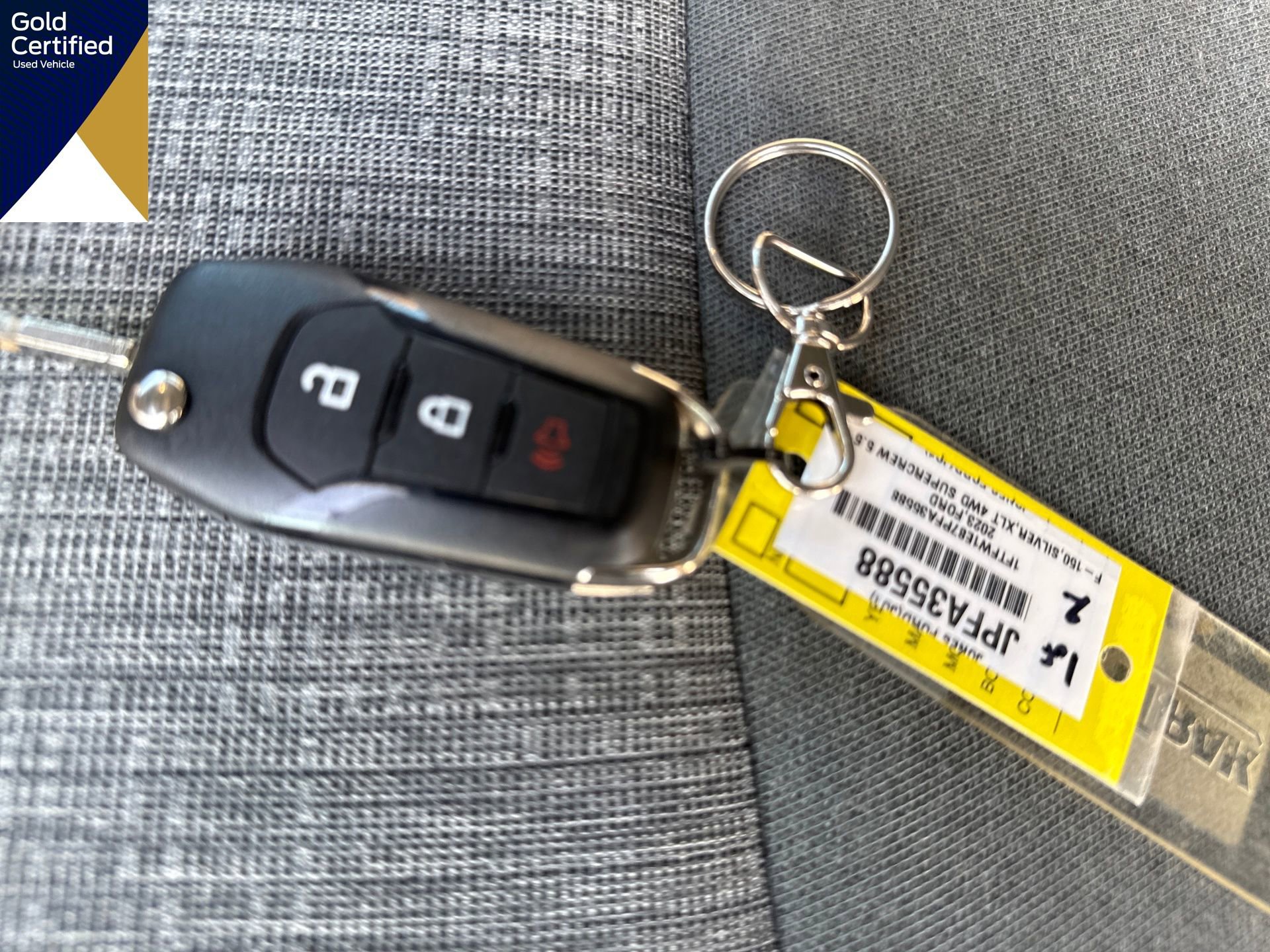 Certified 2023 Ford F150 XLT image 30