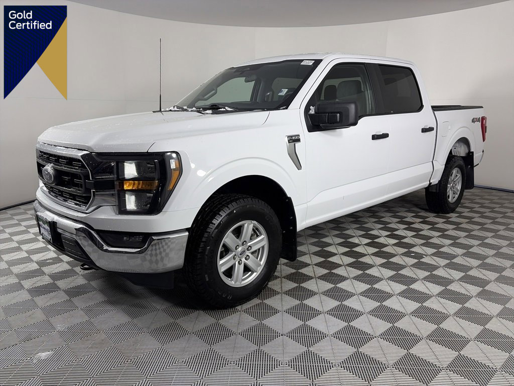 Certified 2023 Ford F150 XLT w/ Trailer Tow Package