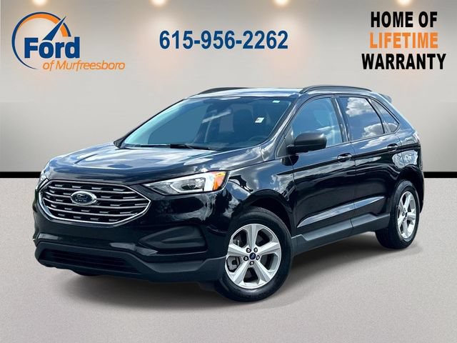 Certified 2021 Ford Edge SE
