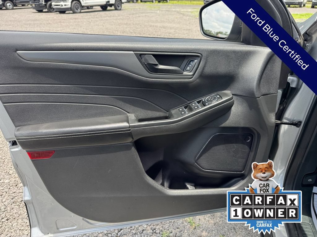 Certified 2024 Ford Escape Active FWD image 39