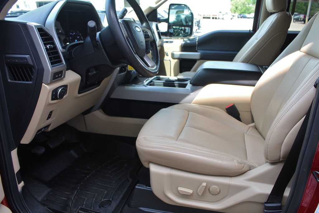 Certified 2020 Ford F250 Lariat AWD/4WD image 18