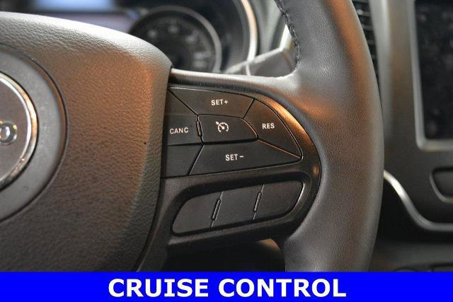 Used 2022 Jeep Cherokee Trailhawk w/ Sound & Nav Group image 18