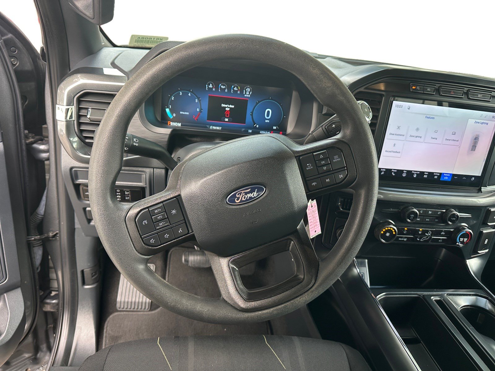 Certified 2024 Ford F150 STX RWD image 13