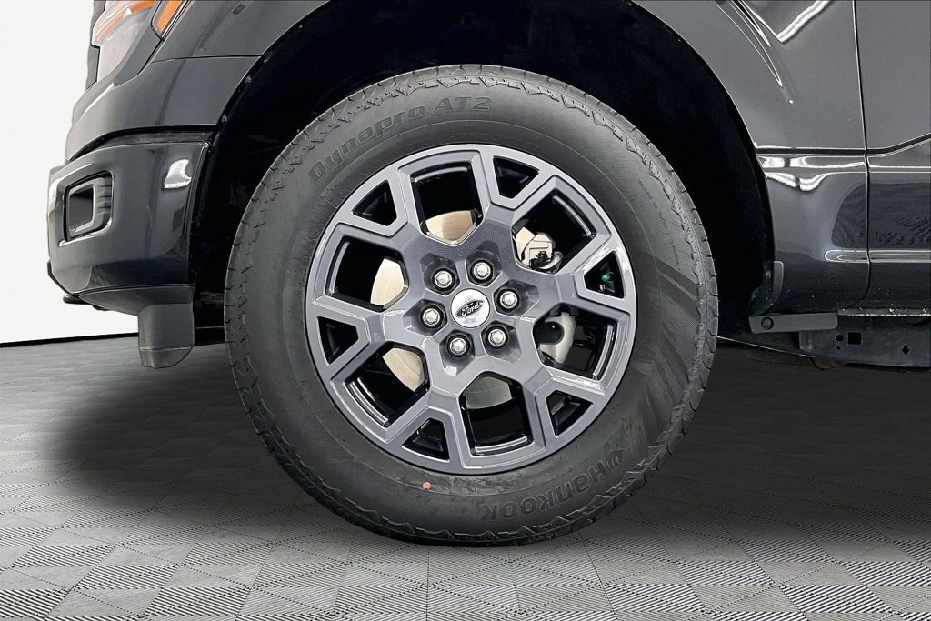 Certified 2024 Ford F150 STX AWD/4WD image 9