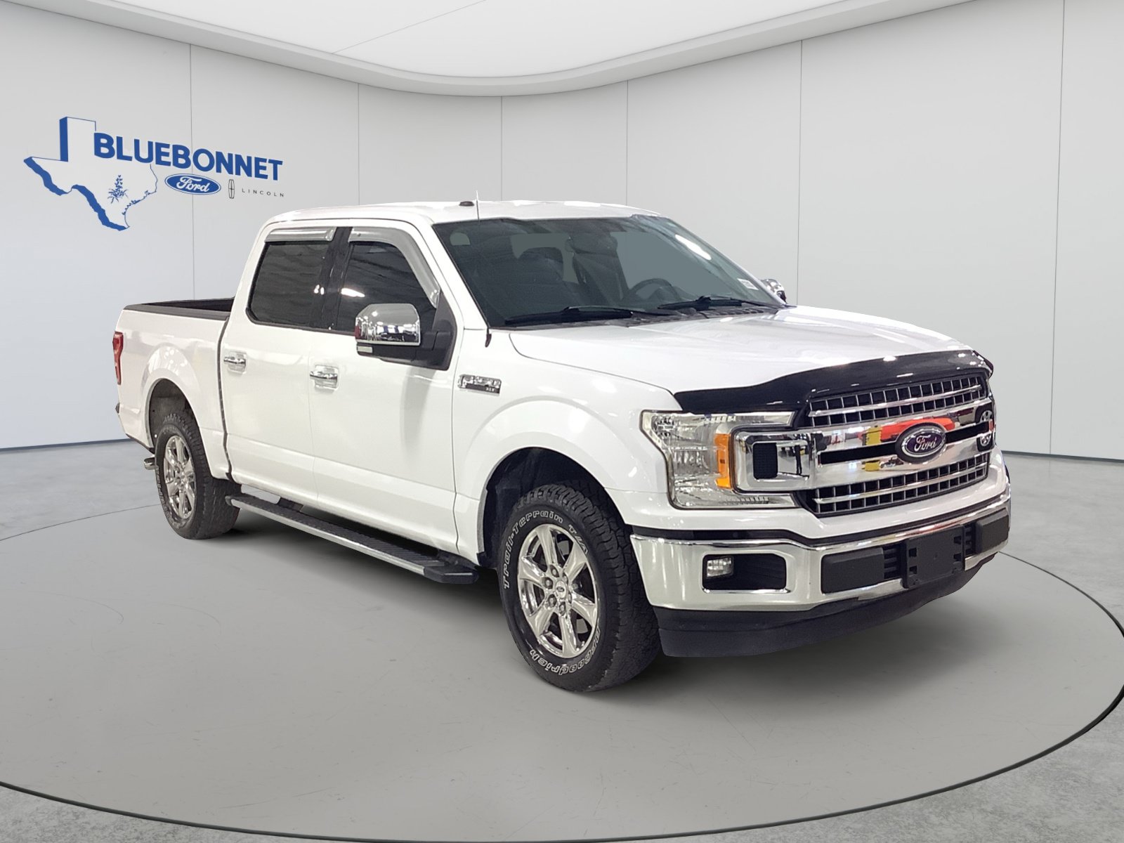 Certified 2018 Ford F150 XLT w/ Equipment Group 301A Mid RWD image 3