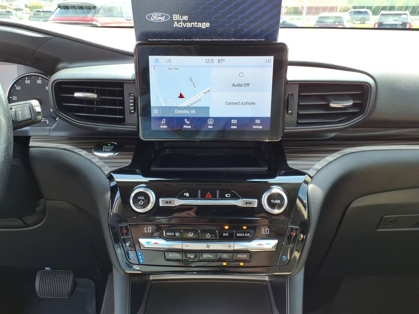 Certified 2021 Ford Explorer Limited w/ Equipment Group 301A AWD/4WD image 20