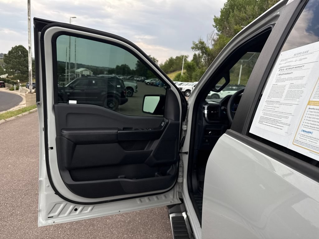 Certified 2024 Ford F150 STX w/ Mobile Office Package AWD/4WD image 9