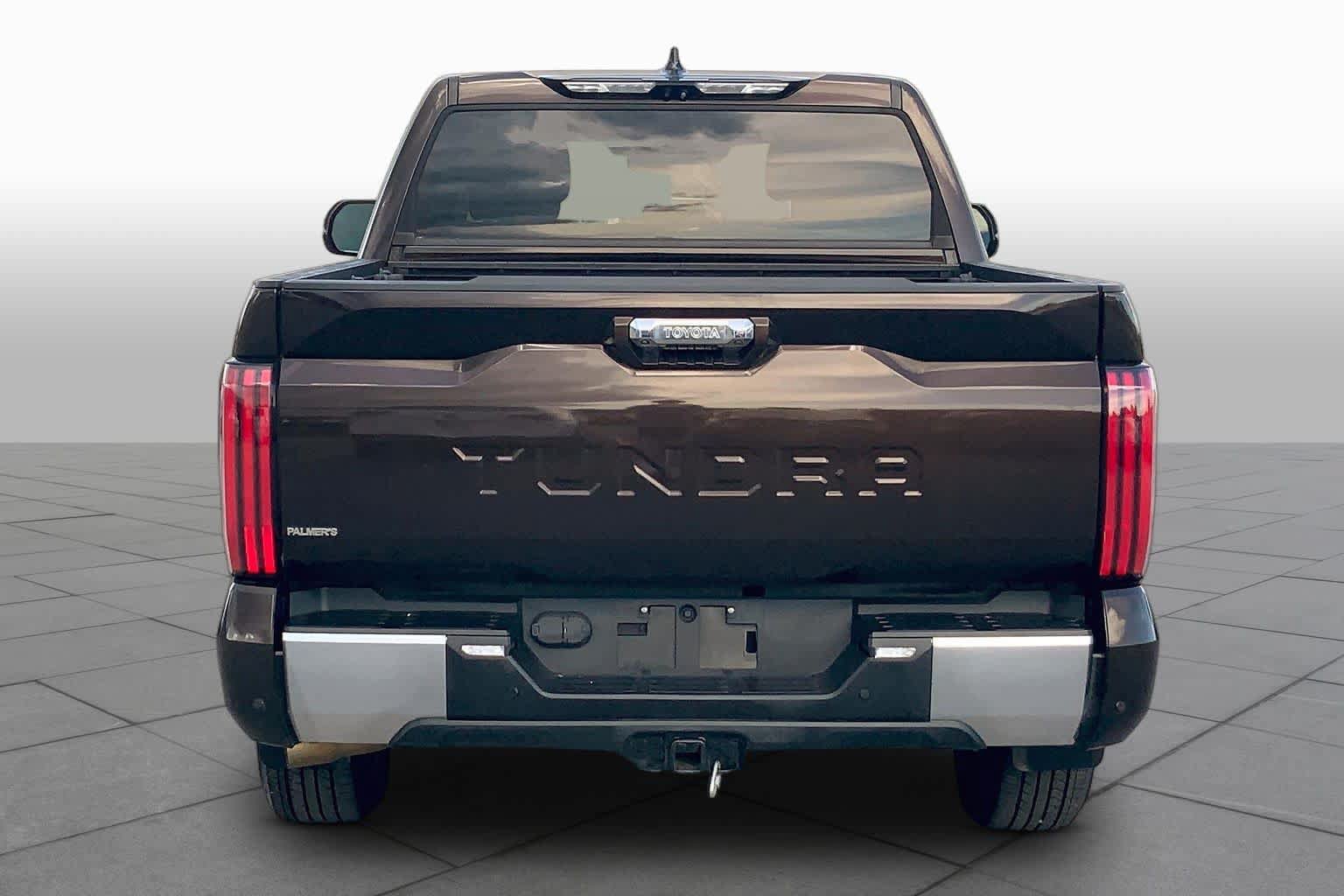 Used 2022 Toyota Tundra Limited w/ TRD Off-Road Package RWD image 5