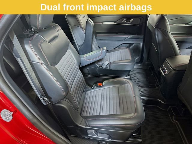 Certified 2025 Ford Explorer ST-Line image 15