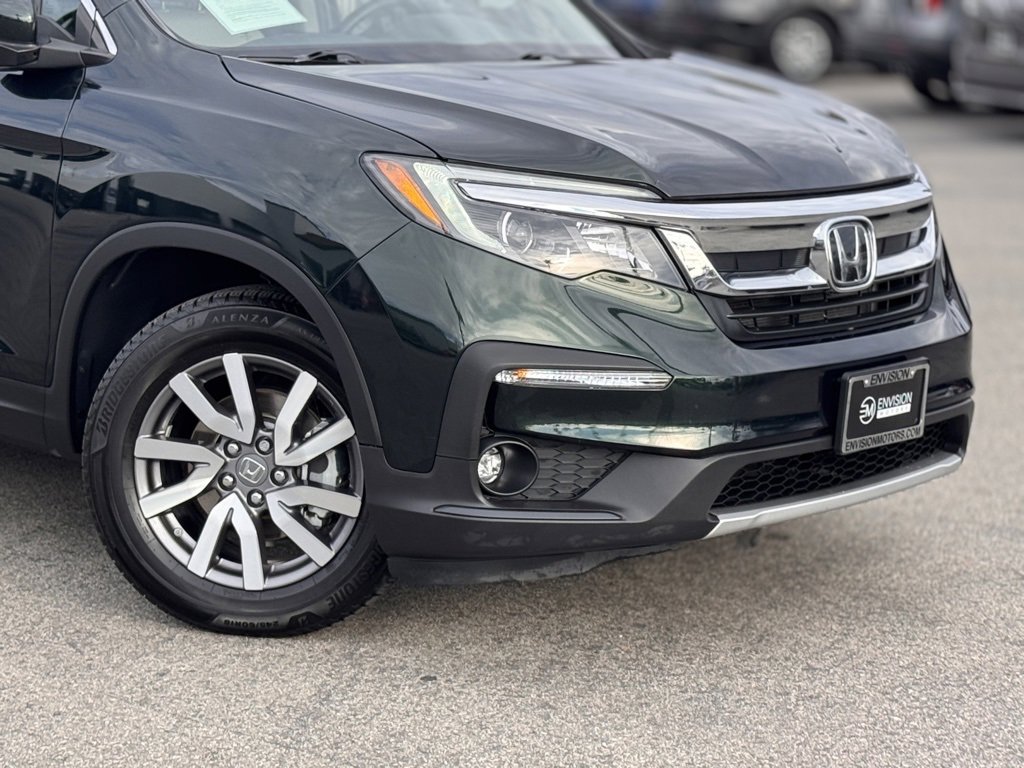 Used 2019 Honda Pilot EX-L image 3