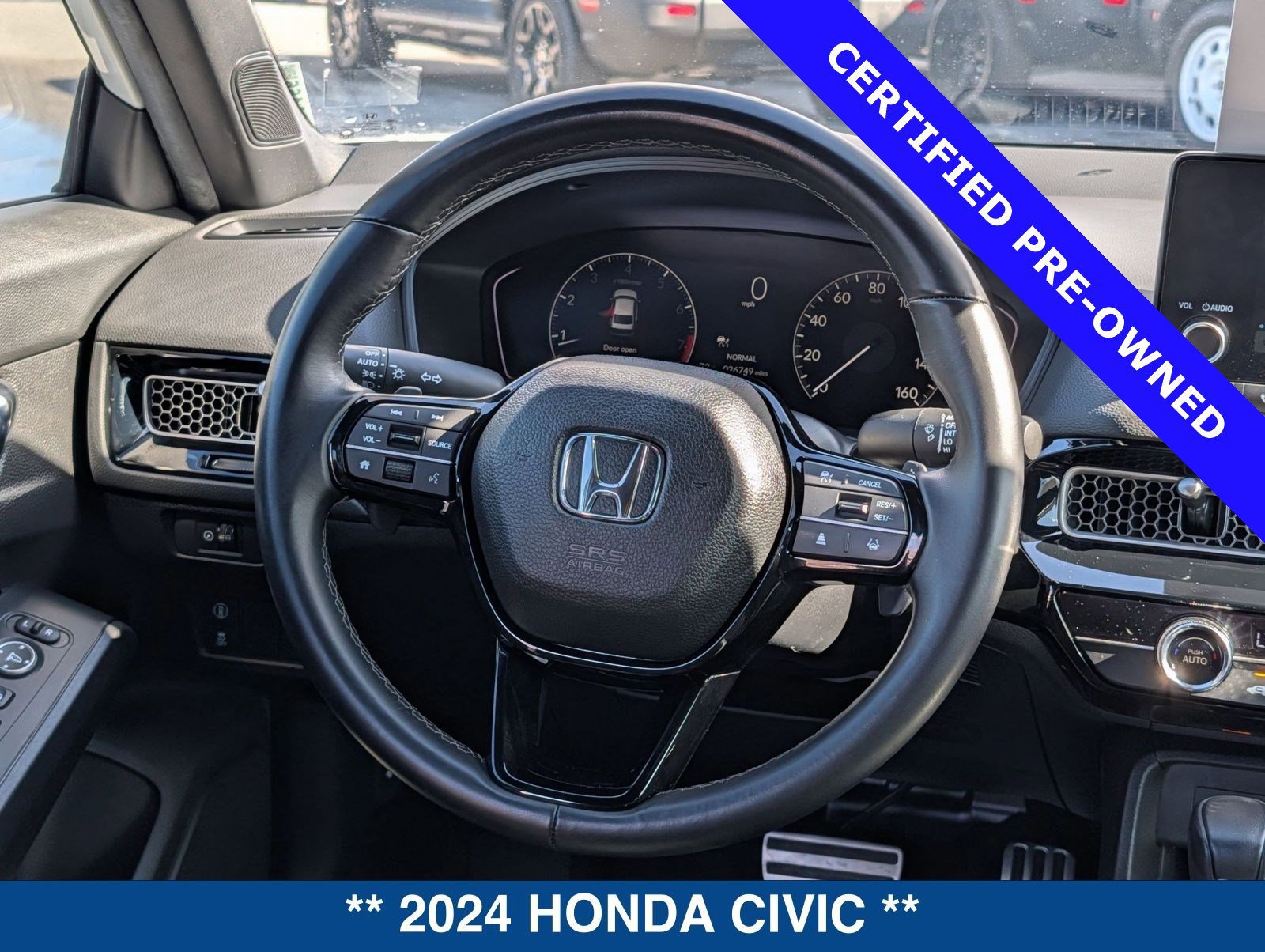 Used 2024 Honda Civic Sport image 14