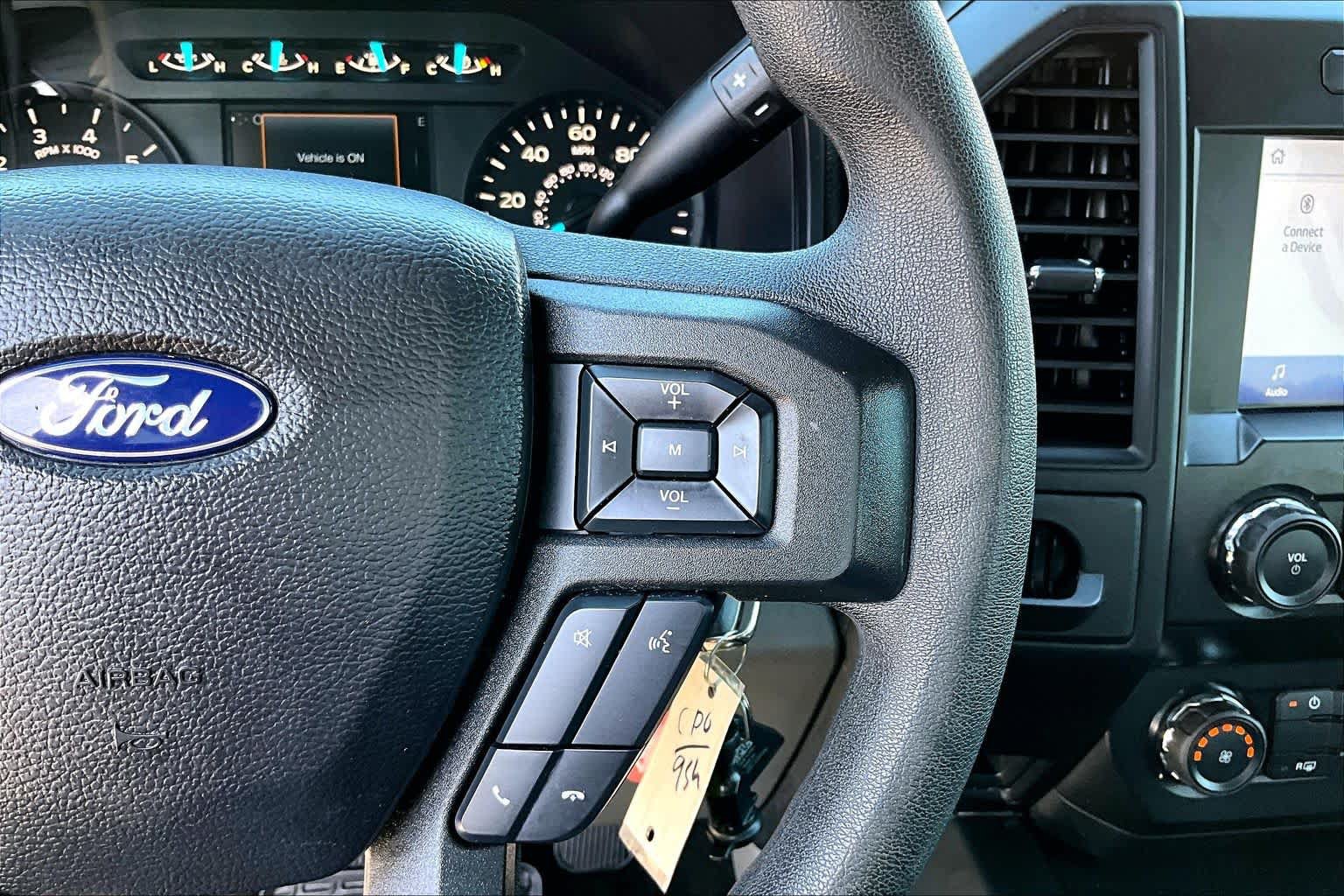 Certified 2019 Ford F150 XL w/ Equipment Group 101A Mid RWD image 25