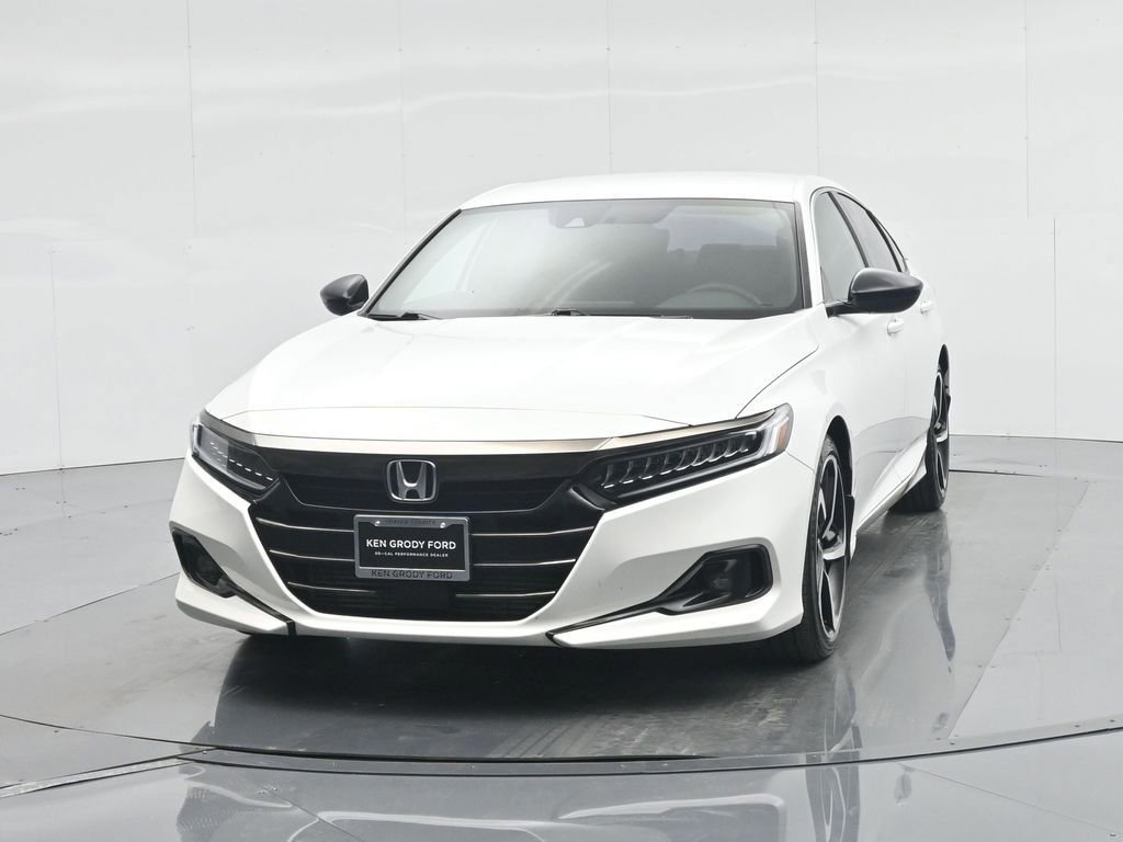 Used 2022 Honda Accord Sport image 27