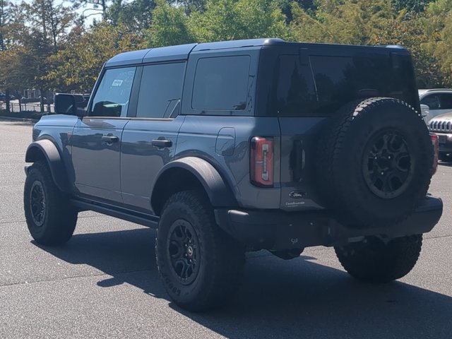 Certified 2025 Ford Bronco Badlands AWD/4WD image 6