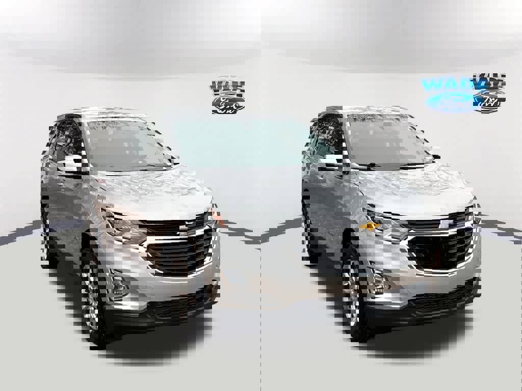 Used 2020 Chevrolet Equinox LT w/ LPO, Floor Liner Package image 3